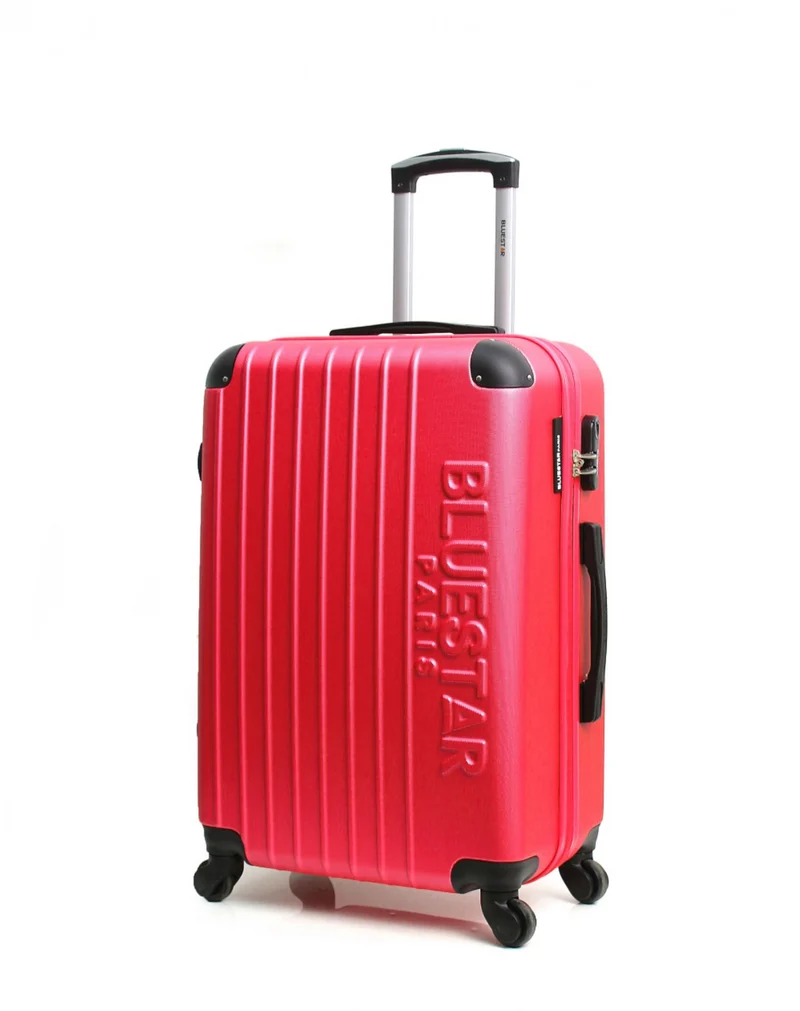 Valise Taille Moyenne Rigide BUCAREST