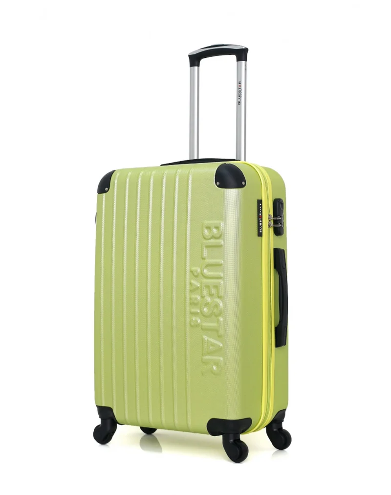 Valise Taille Moyenne Rigide BUCAREST