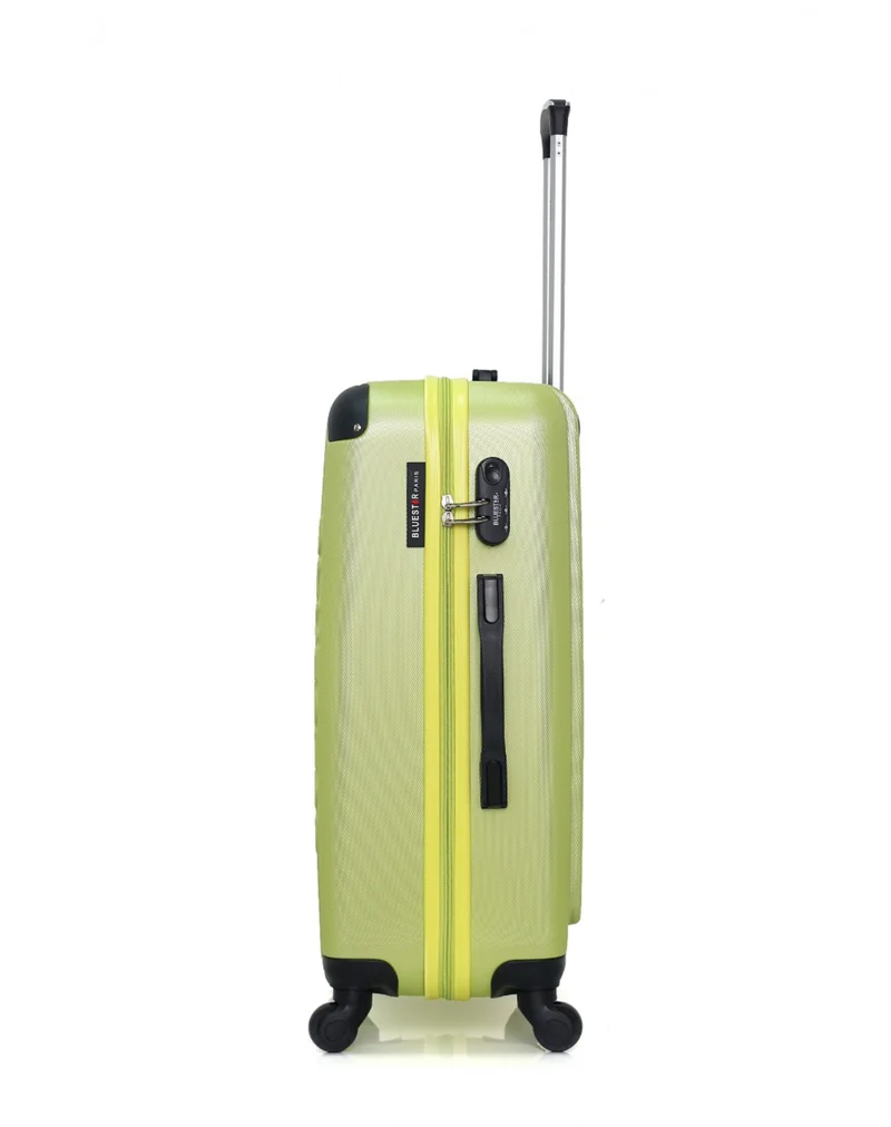 Valise Taille Moyenne Rigide BUCAREST