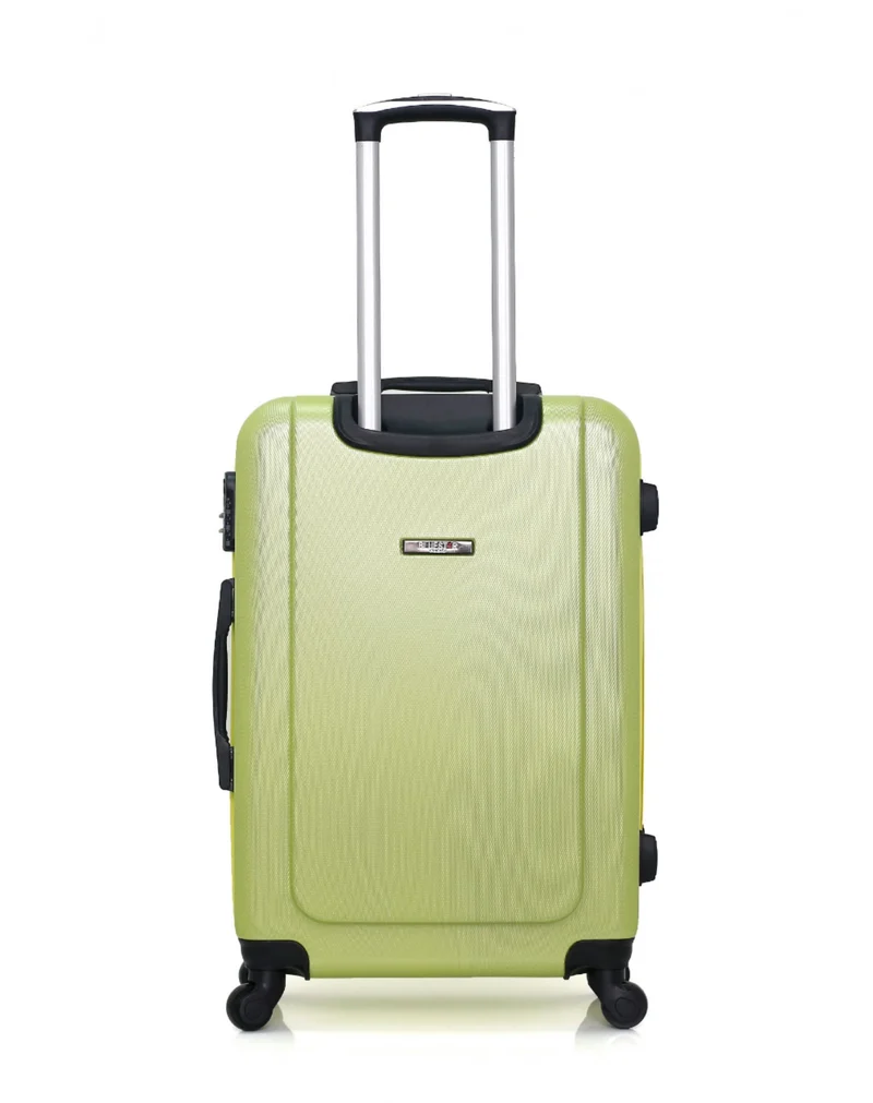 Valise Taille Moyenne Rigide BUCAREST