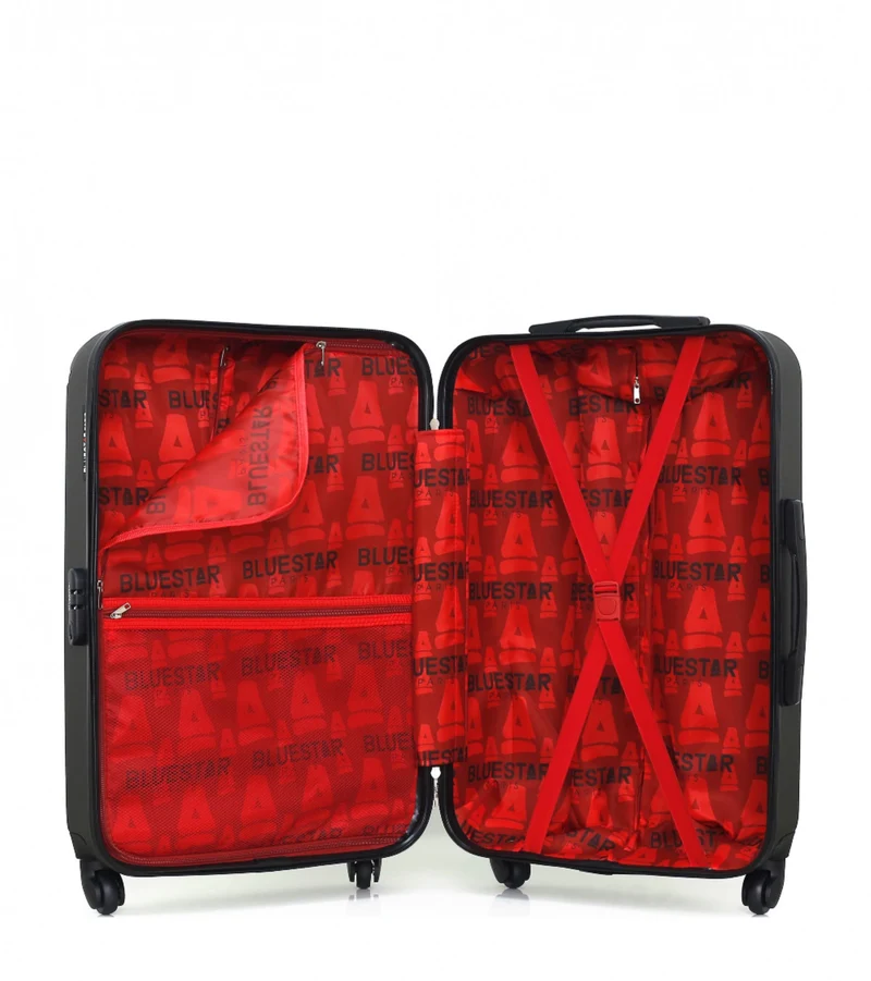 Valise Taille Moyenne Rigide BUCAREST