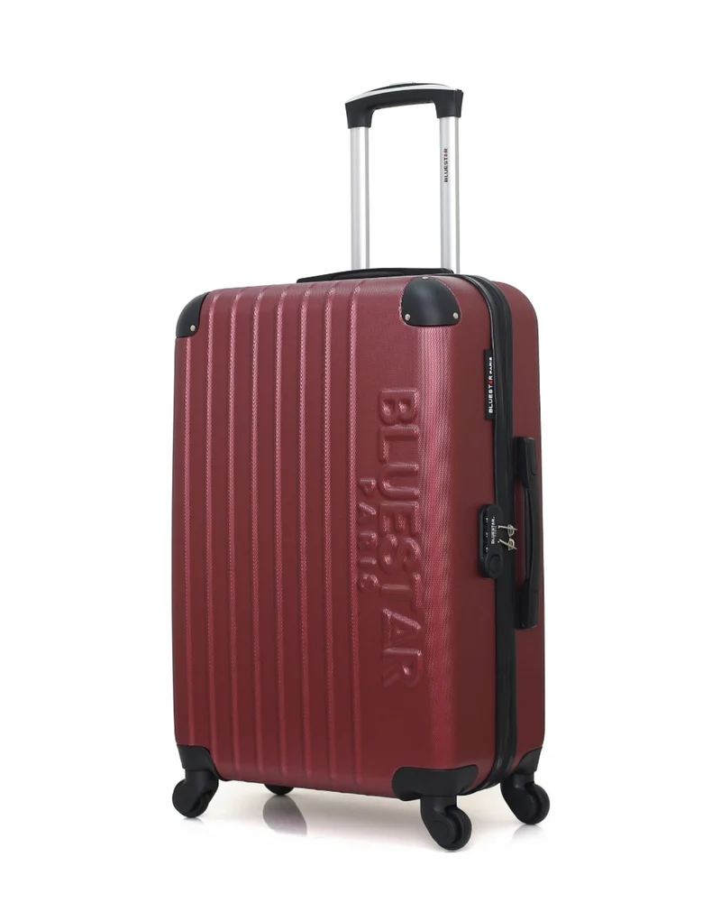 Valise Taille Moyenne Rigide BUCAREST