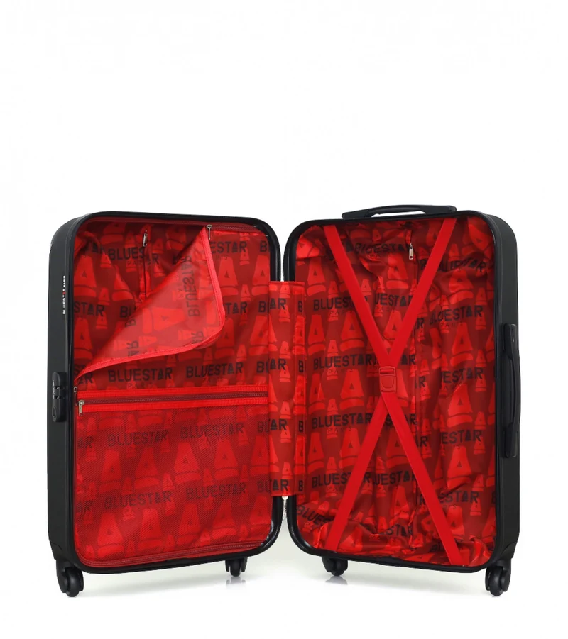 Valise Taille Moyenne Rigide BUCAREST
