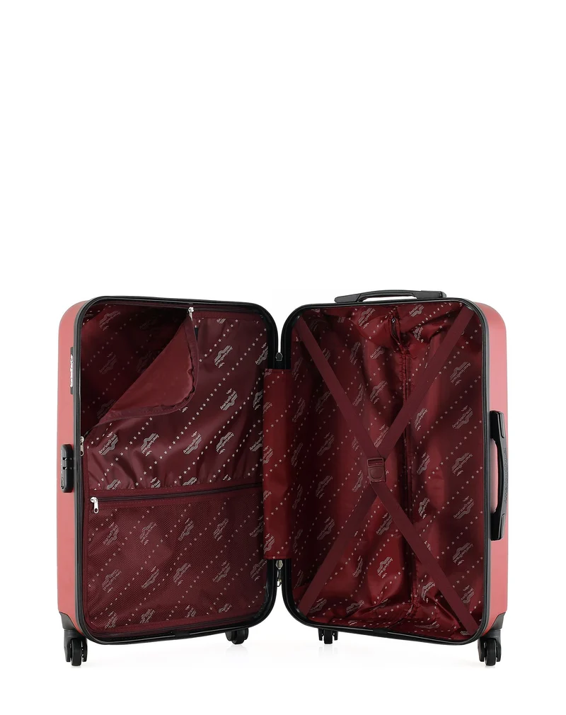 Valise Taille Moyenne Rigide BROOKLYN