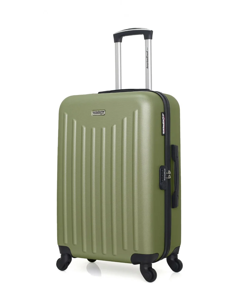 Valise Taille Moyenne Rigide BROOKLYN