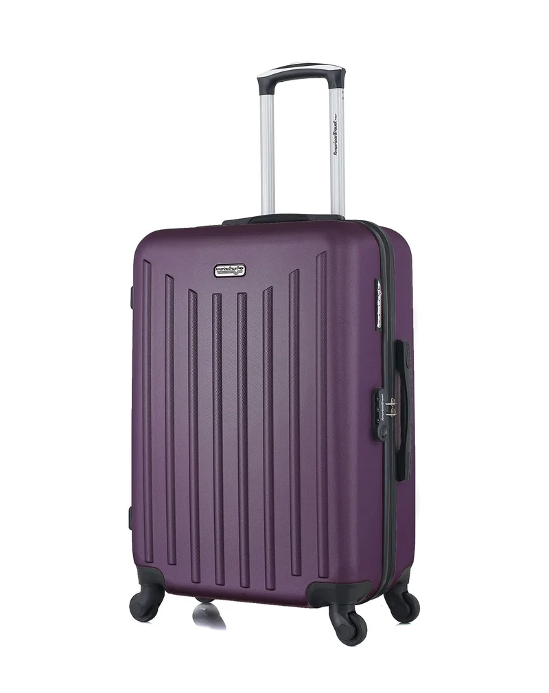 Valise Taille Moyenne Rigide BROOKLYN