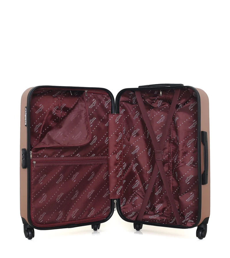 Valise Taille Moyenne Rigide BROOKLYN