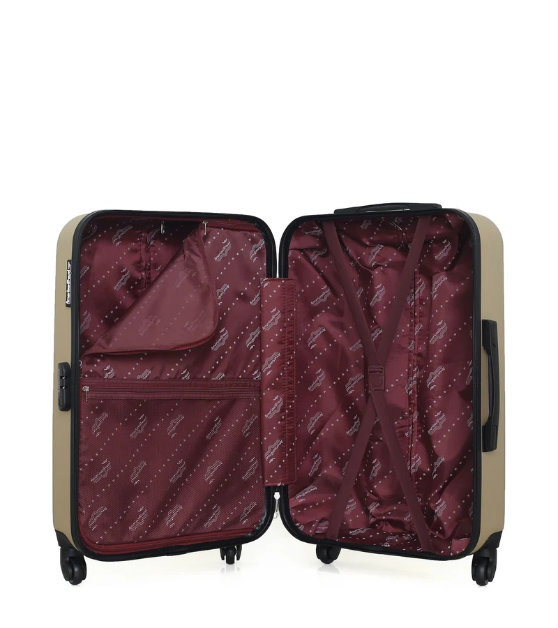 Valise Taille Moyenne Rigide BROOKLYN