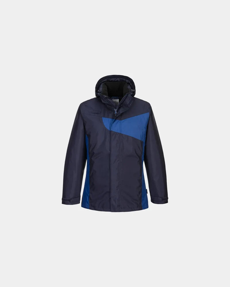Parka hiver S1P SRC Tegid à personnaliser