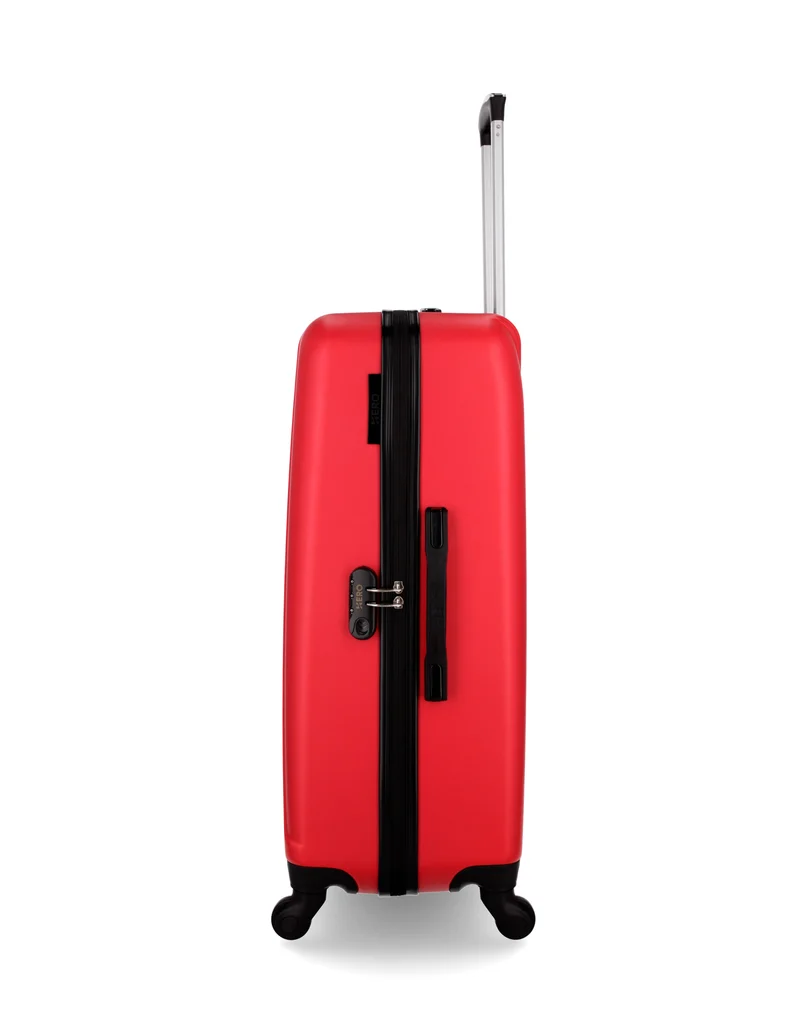 Lot de 3 valises Grand Format, Weekend et Cabine LANZAROTE