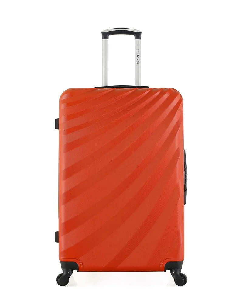 Lot de 3 valises Grand Format, Weekend et Cabine DANUBE