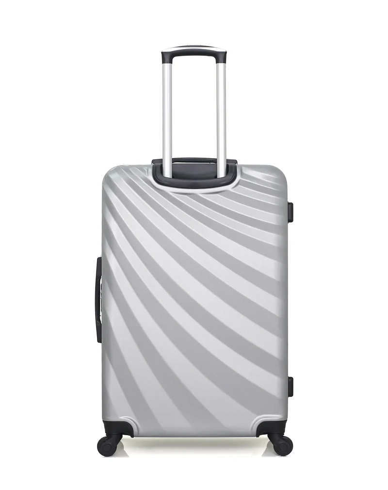 Lot de 3 valises Grand Format, Weekend et Cabine DANUBE