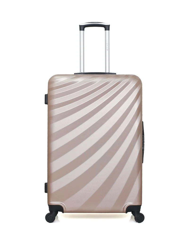 Lot de 3 valises Grand Format, Weekend et Cabine DANUBE