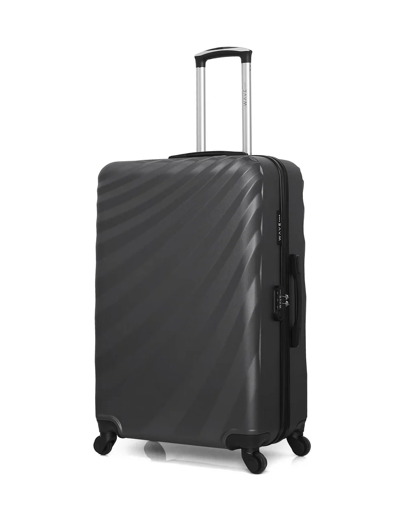 Lot de 3 valises Grand Format, Weekend et Cabine DANUBE