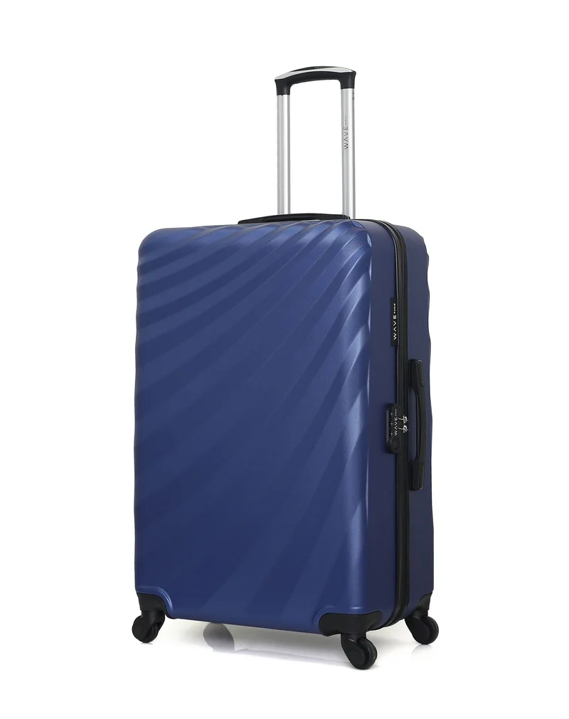 Lot de 3 valises Grand Format, Weekend et Cabine DANUBE