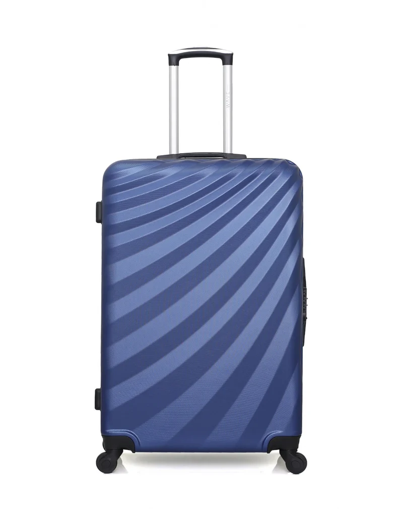 Lot de 3 valises Grand Format, Weekend et Cabine DANUBE