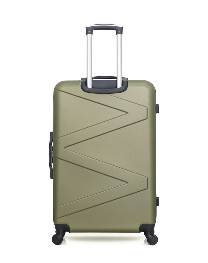 Lot de 3 Valises Grand Format, Week-end et Vanity AMAZONE