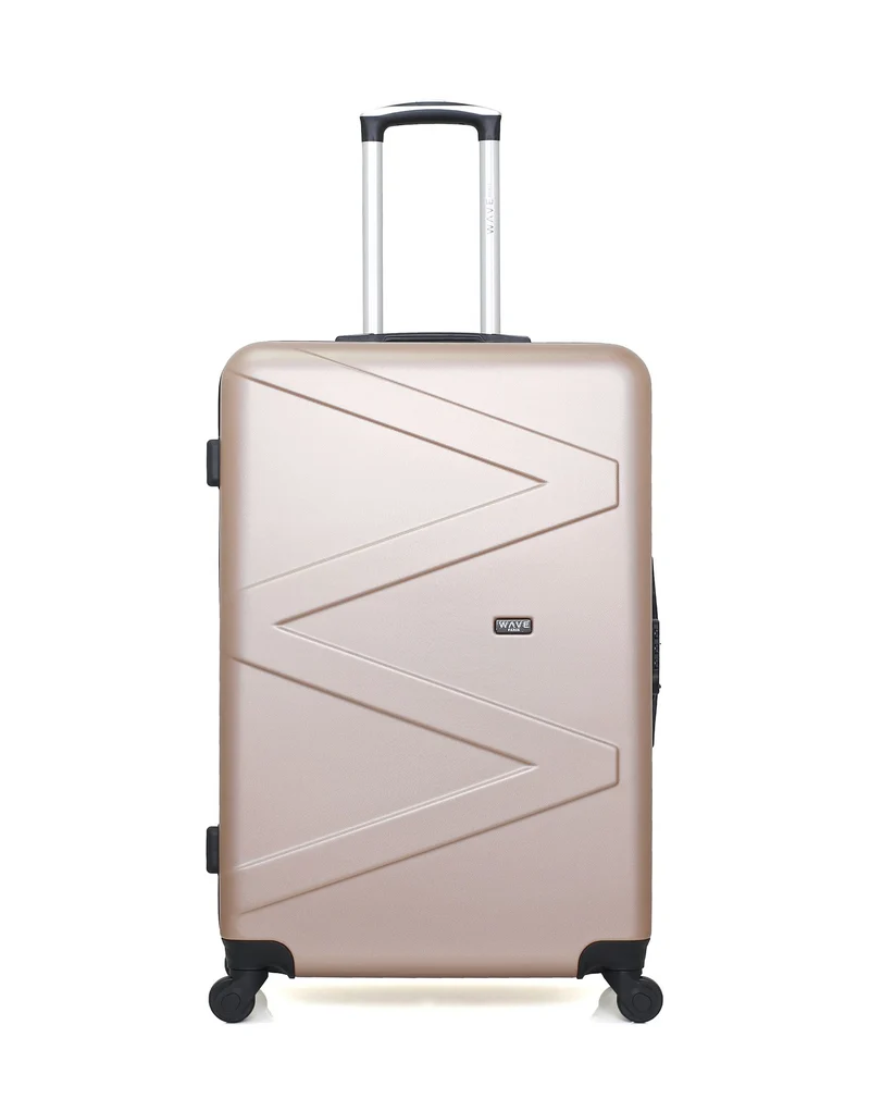 Lot de 3 Valises Grand Format, Week-end et Vanity AMAZONE