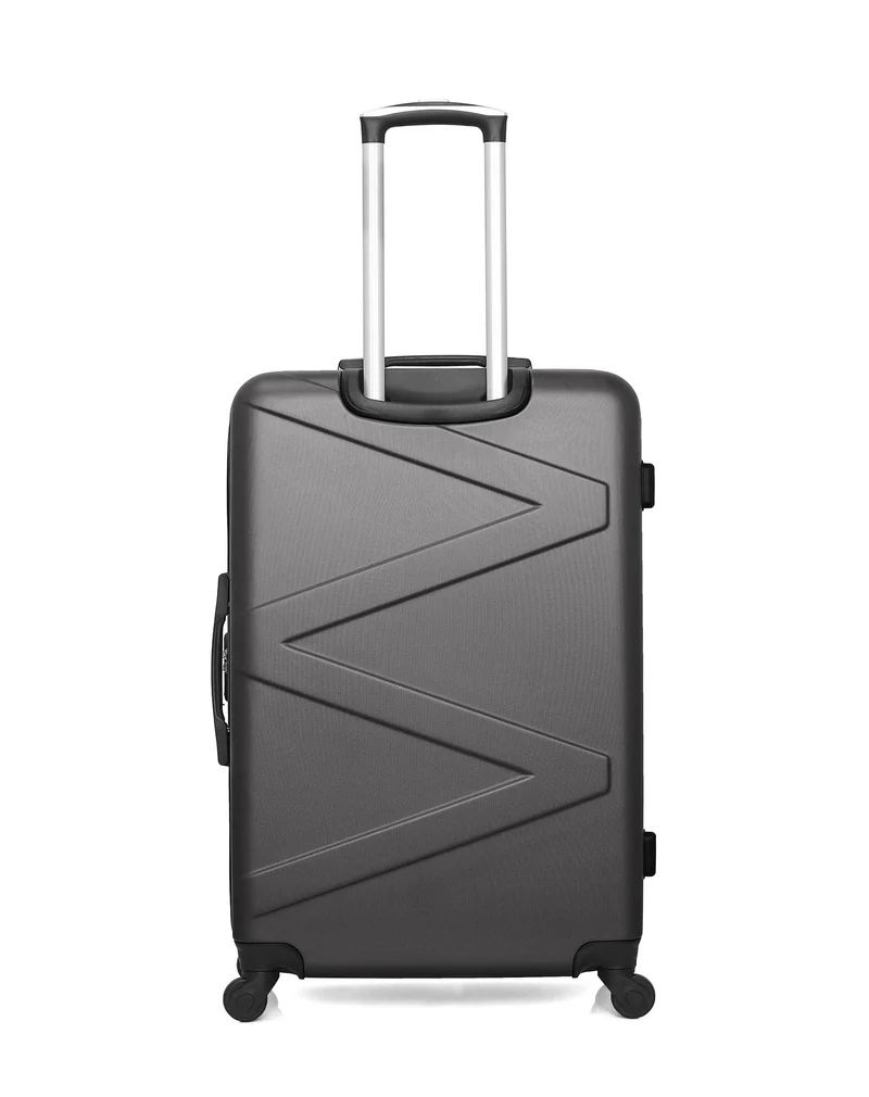 Lot de 3 Valises Grand Format, Week-end et Vanity AMAZONE