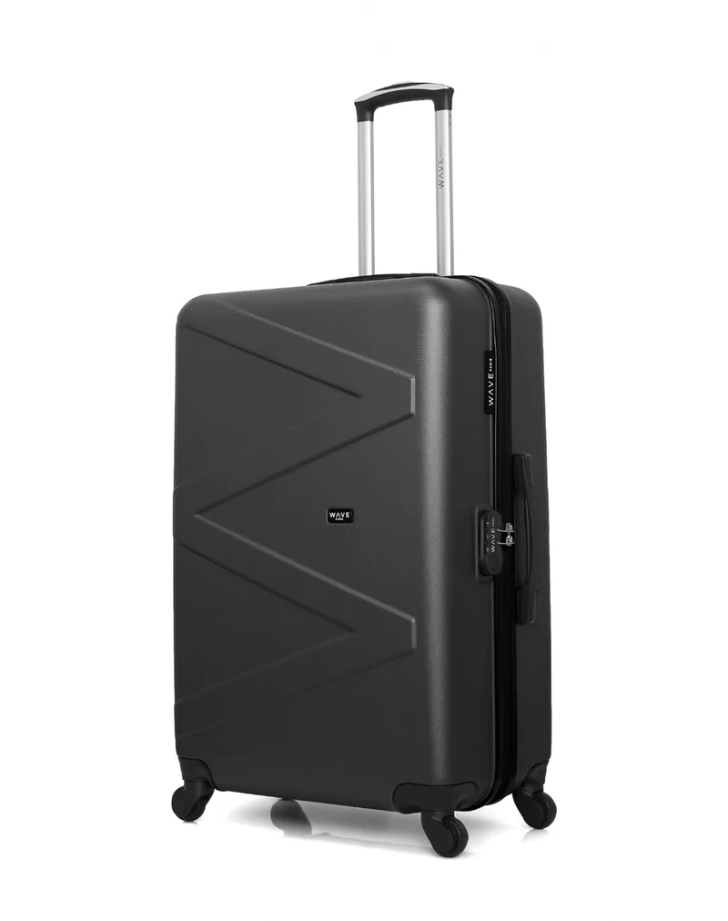 Lot de 3 Valises Grand Format, Week-end et Vanity AMAZONE