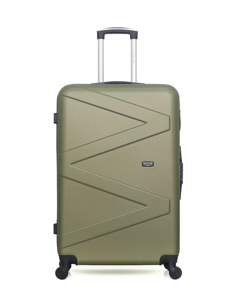 Lot de 3 Valises Grand Format, Week-end et Vanity AMAZONE