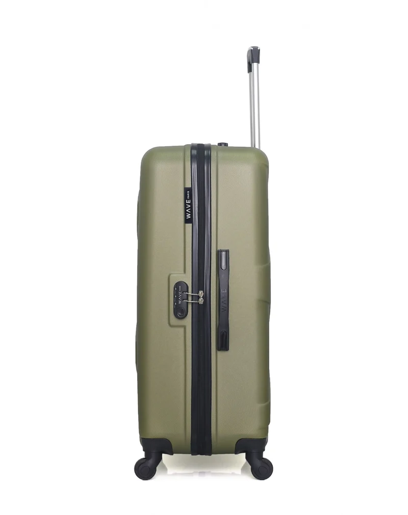 Lot de 3 Valises Grand Format, Week-end et Vanity AMAZONE