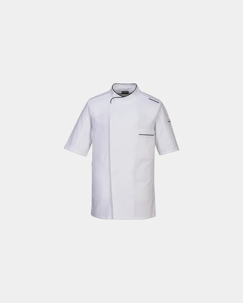 Veste de chef polaire Surrey M/C à personnaliser