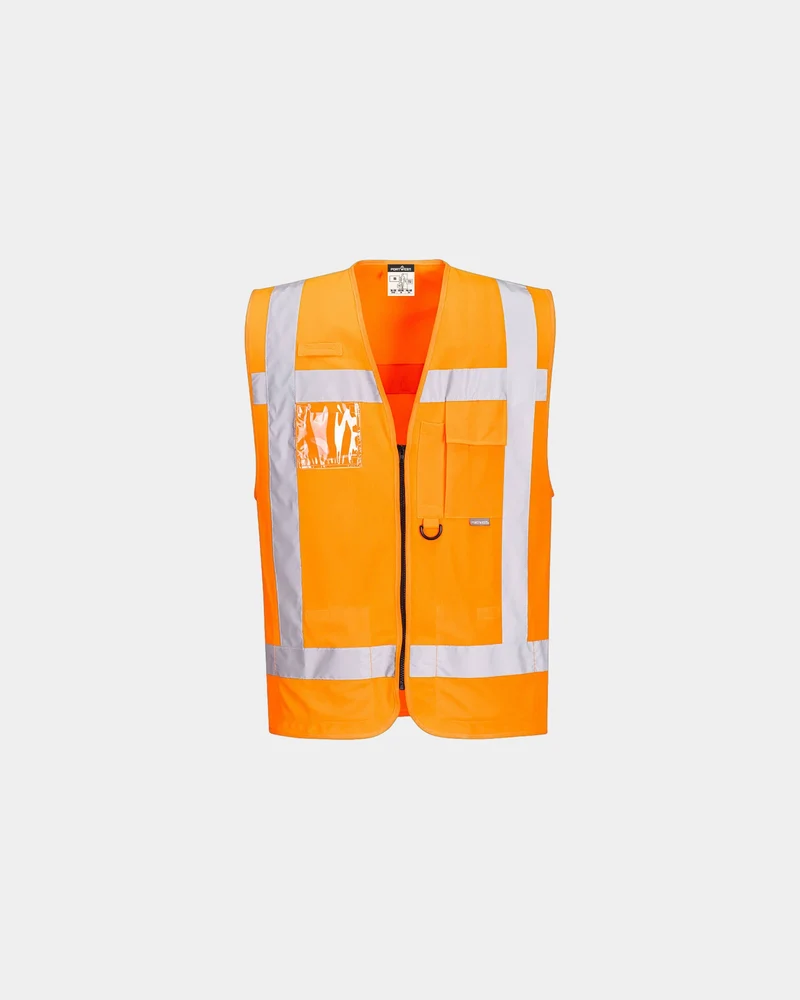 Gilet RWS à personnaliser