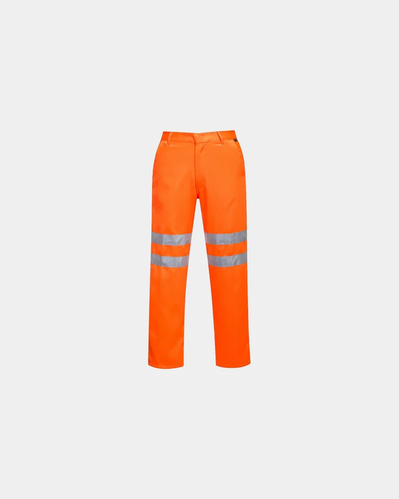 Pantalon poly-coton Hi-Vis à personnaliser