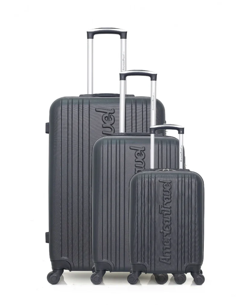 Set de 3 Valises Rigide SPRINGFIELD-A