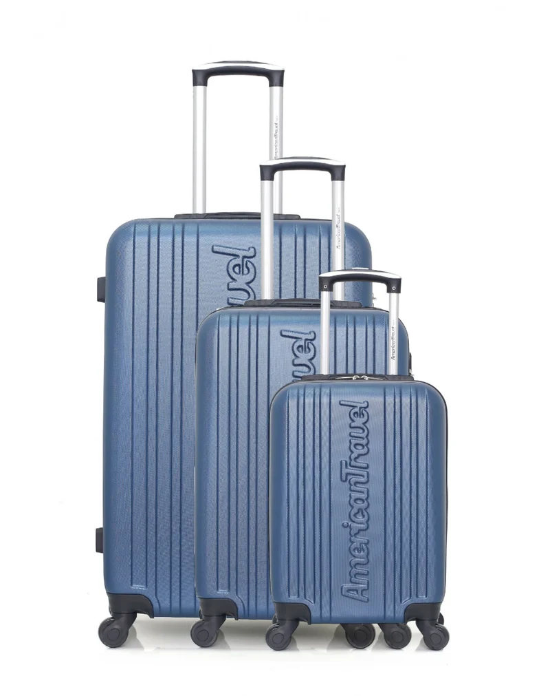 Set de 3 Valises Rigide SPRINGFIELD-A