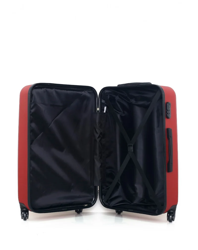 Set de 3 Valises Rigide SPRINGFIELD-A