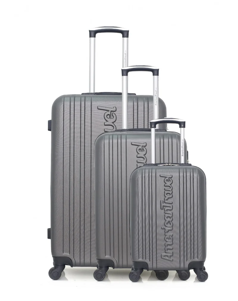 Set de 3 Valises Rigide SPRINGFIELD-A