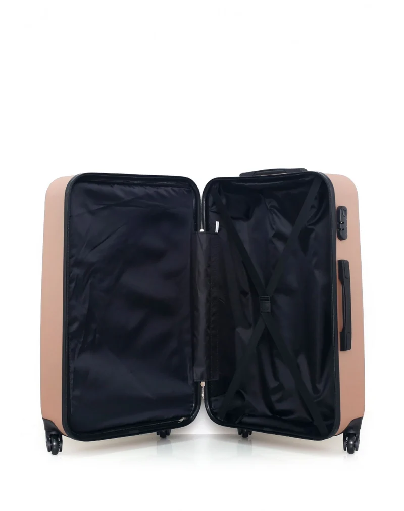 Set de 3 Valises Rigide SPRINGFIELD-A