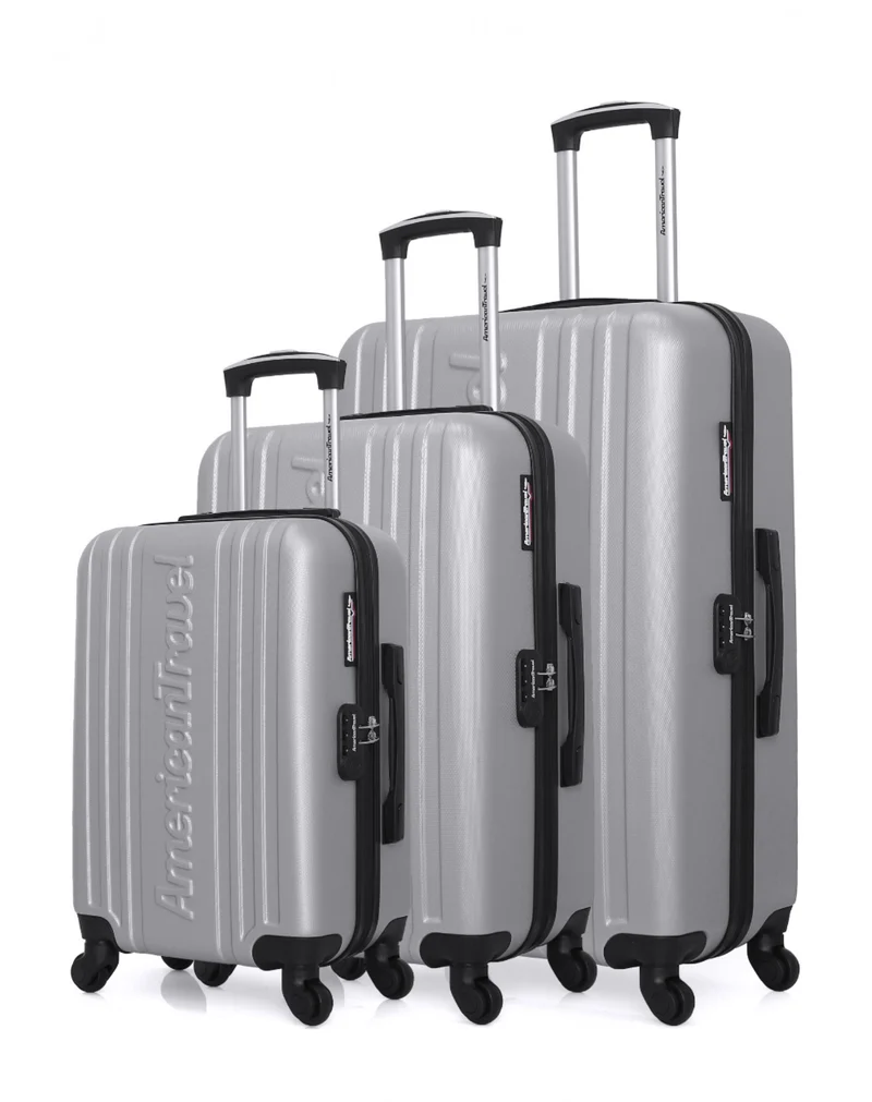 Set de 3 Valises Rigide SPRINGFIELD