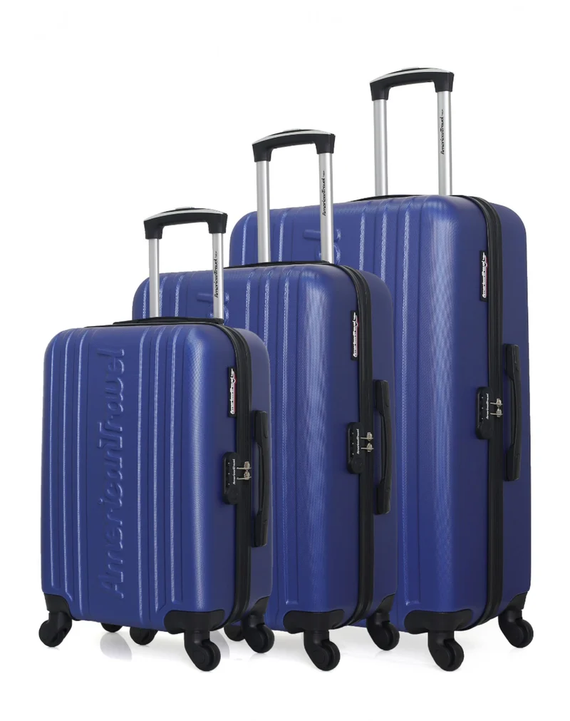 Set de 3 Valises Rigide SPRINGFIELD