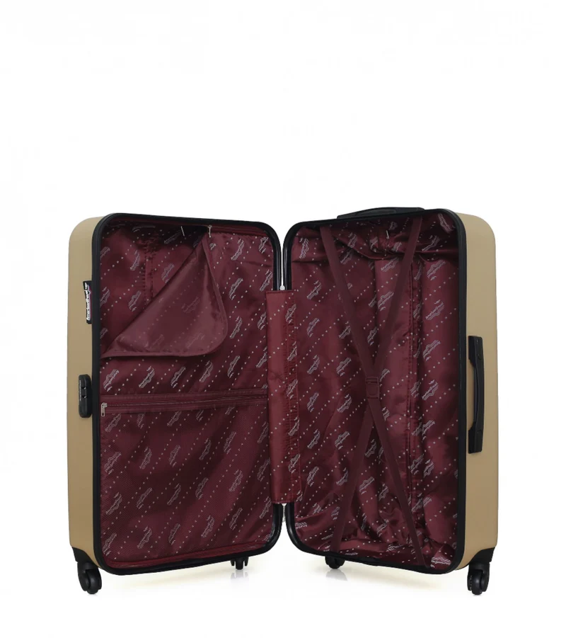Set de 3 Valises Rigide SPRINGFIELD