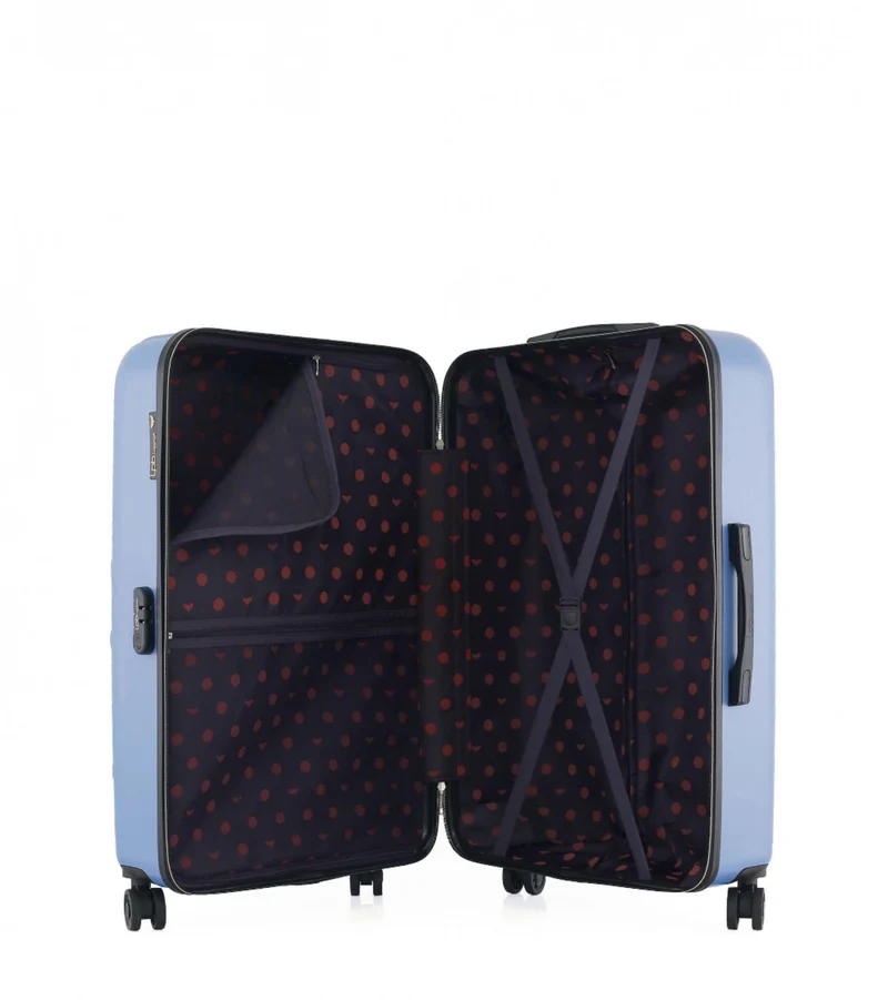 Set de 3 Valises Rigide ROMANE