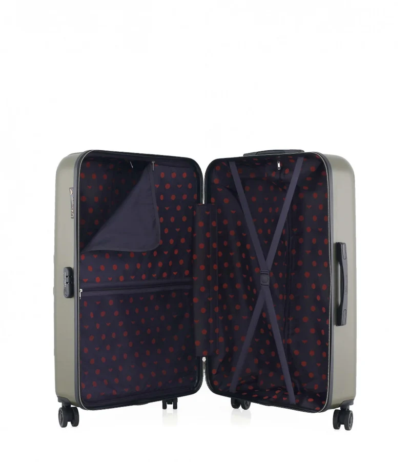 Set de 3 Valises Rigide ROMANE