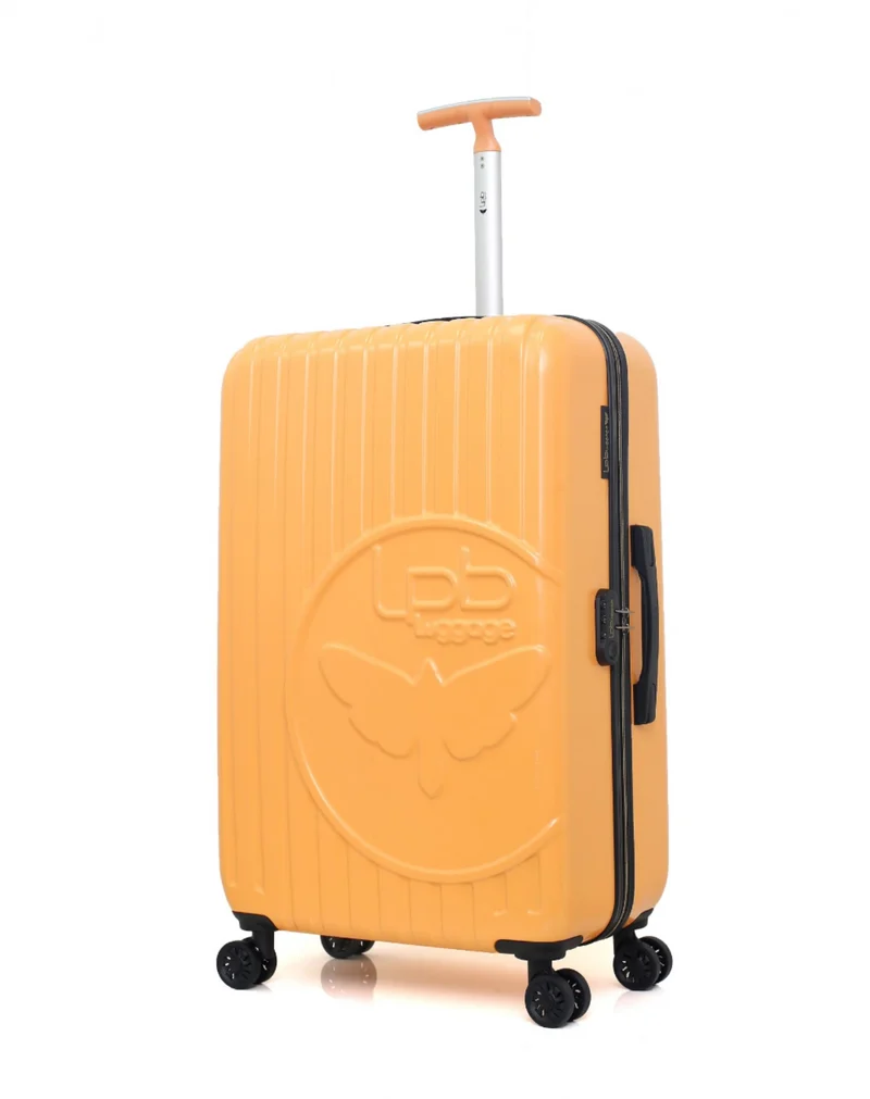Set de 3 Valises Rigide ROMANE