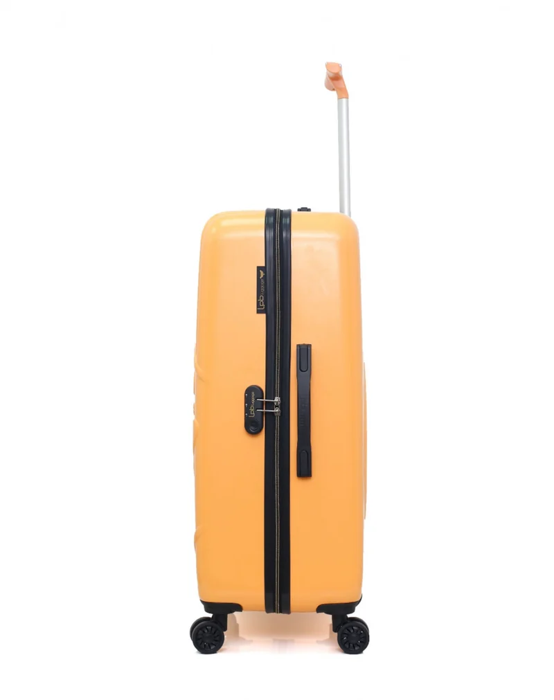 Set de 3 Valises Rigide ROMANE