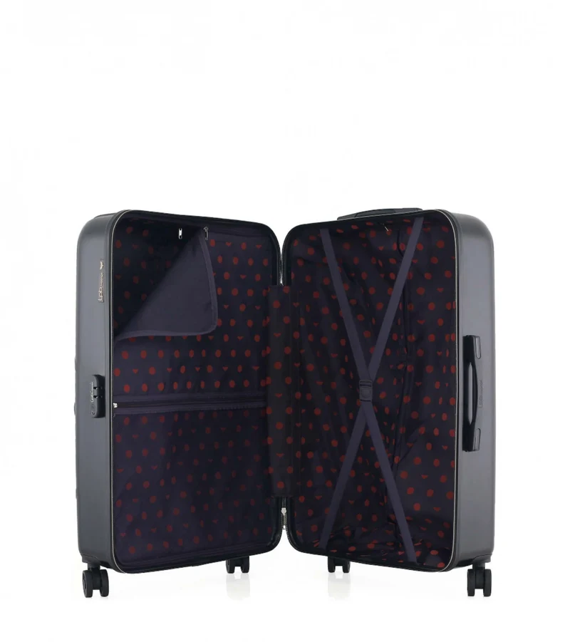 Set de 3 Valises Rigide ROMANE