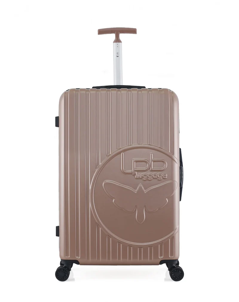 Set de 3 Valises Rigide ROMANE