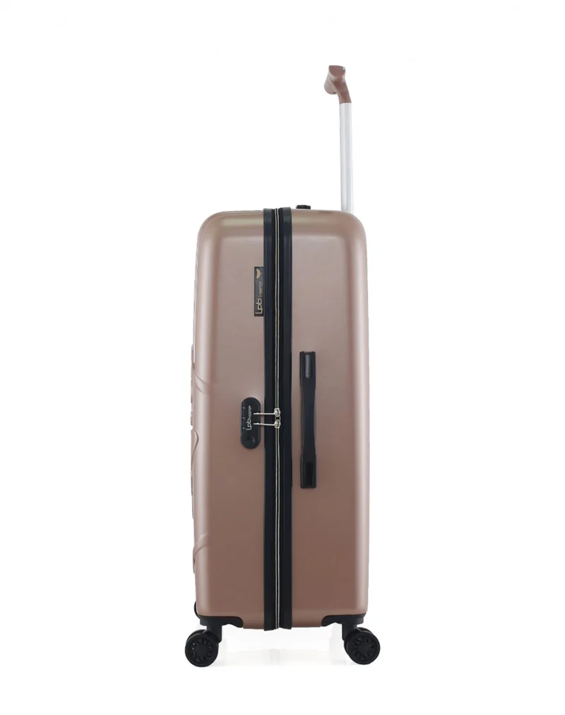 Set de 3 Valises Rigide ROMANE