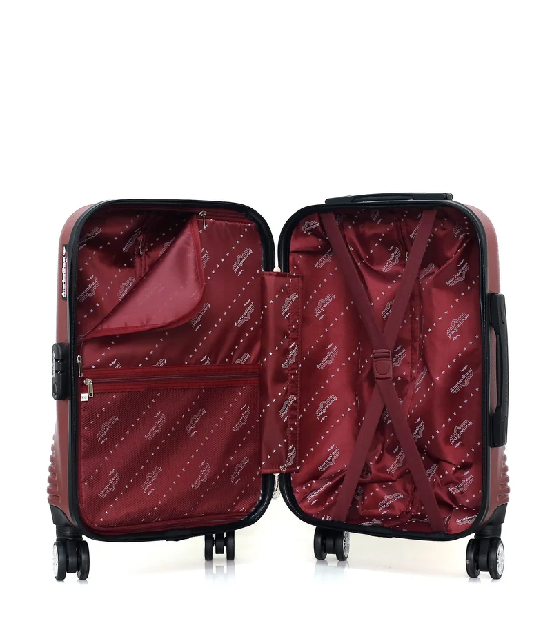 Valise Cabine Rigide DC