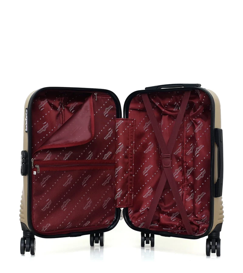 Valise Cabine Rigide DC