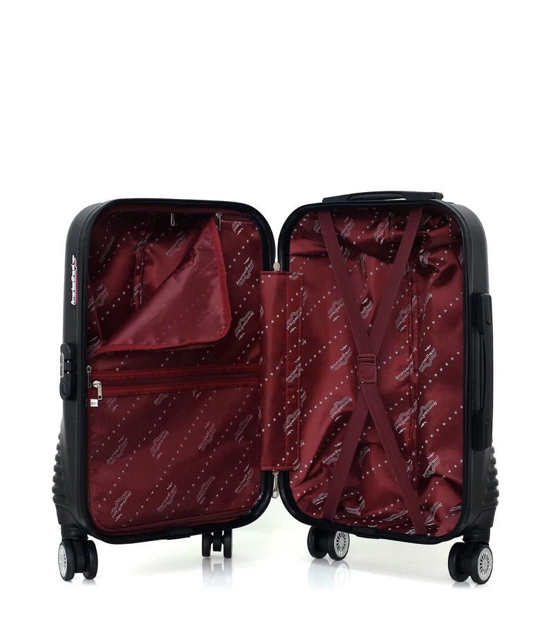 Valise Cabine Rigide DC