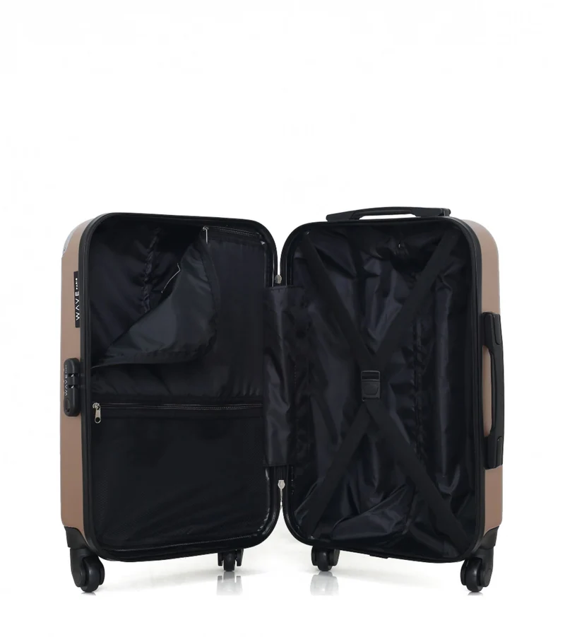 Valise Cabine Rigide CONGO
