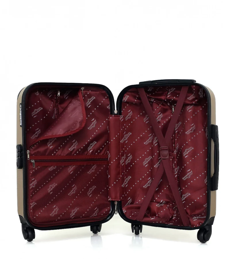 Valise Cabine Rigide BUDAPEST