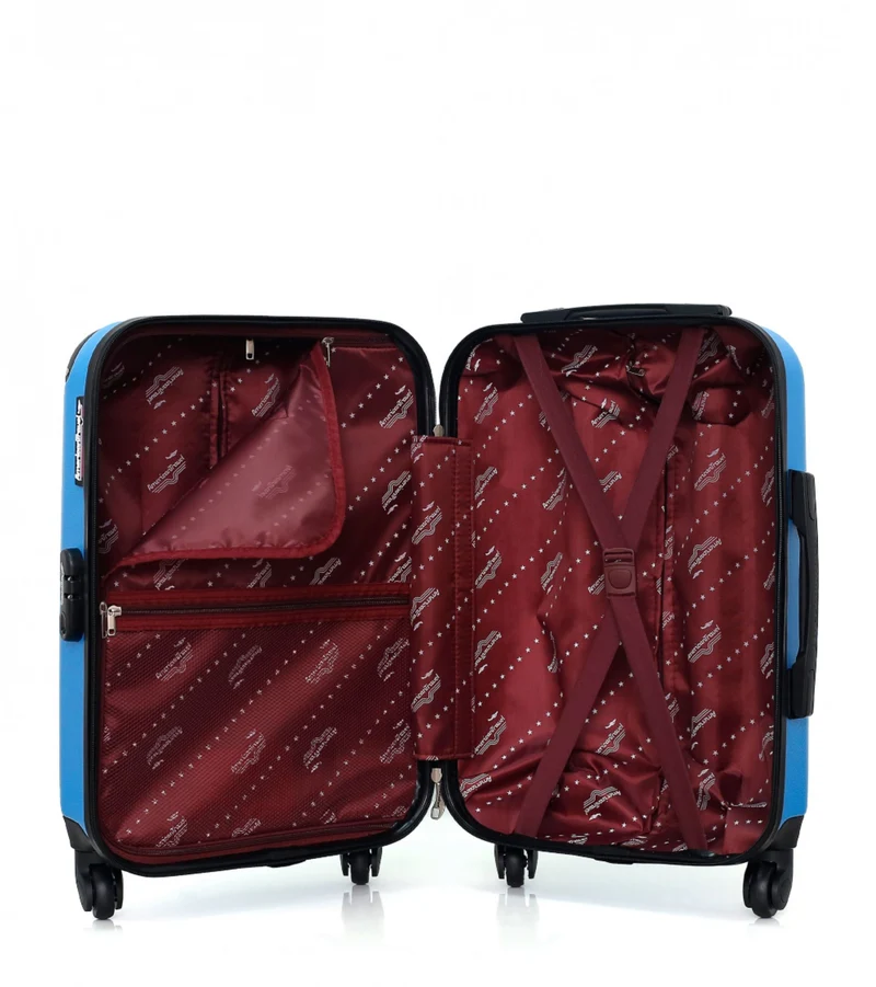 Valise Cabine Rigide BUDAPEST
